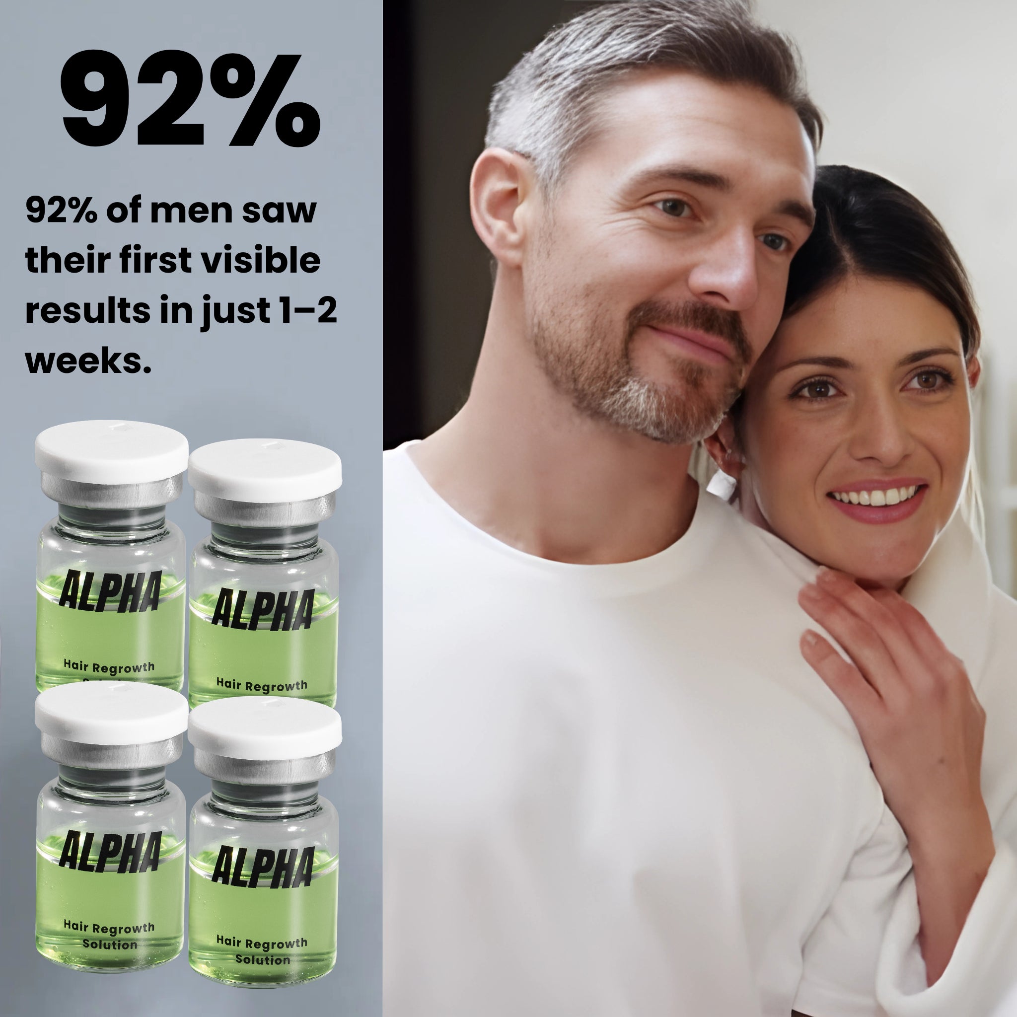 AlphaVance™ Hair Growth System