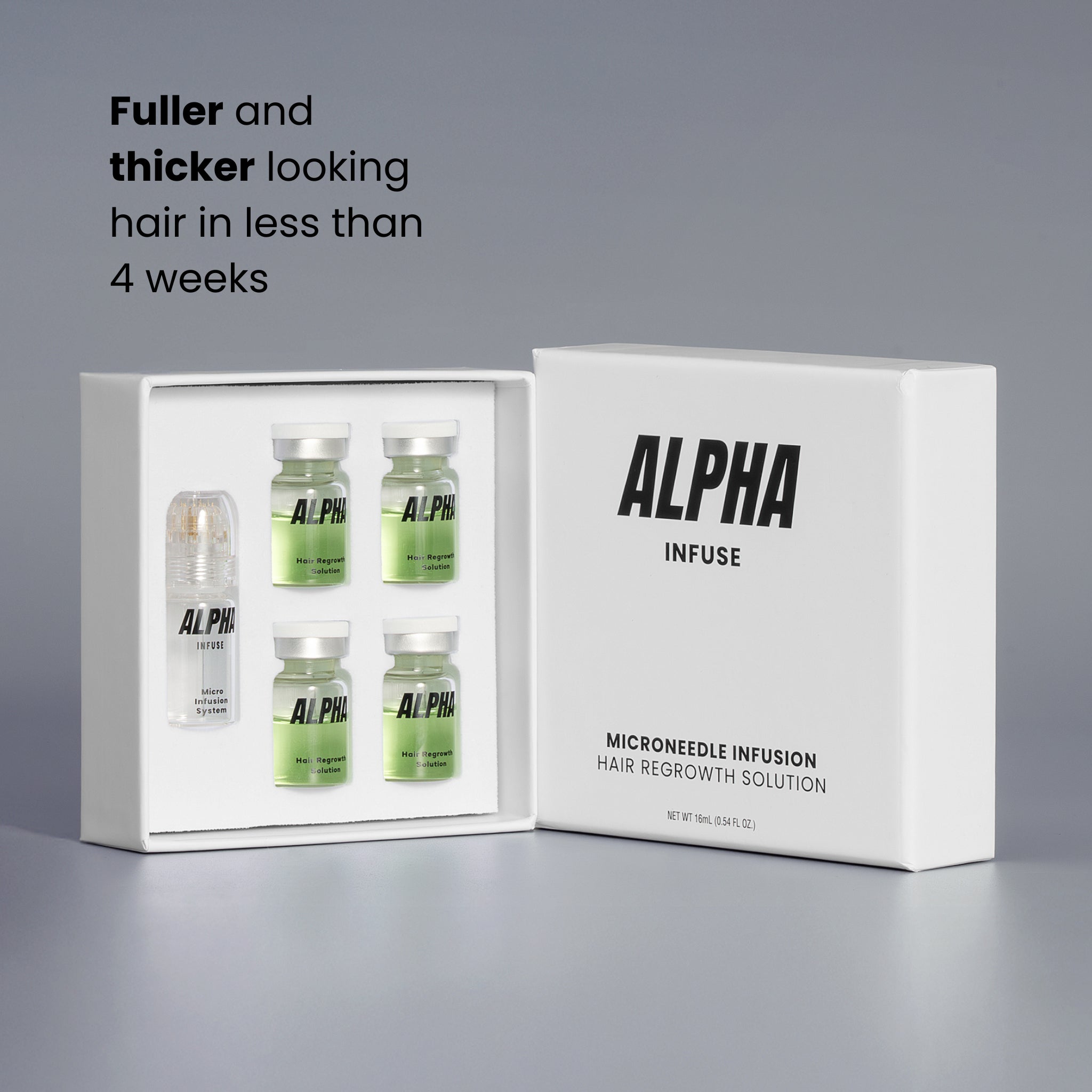 AlphaVance™ Hair Regrowth System
