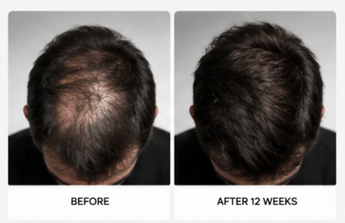 Alphavance — Customer comparison after twelve weeks — English