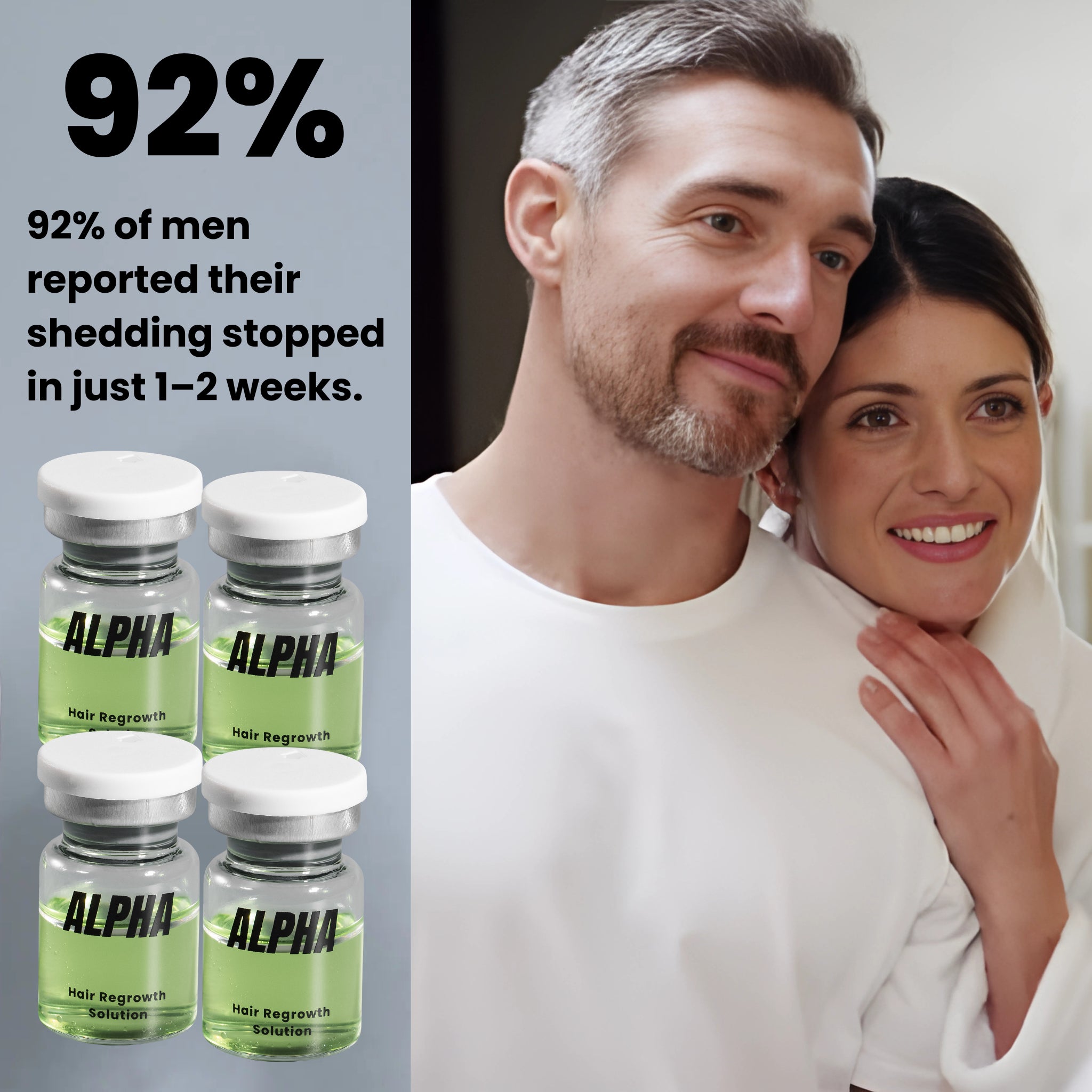 AlphaVance™ Hair Regrowth System