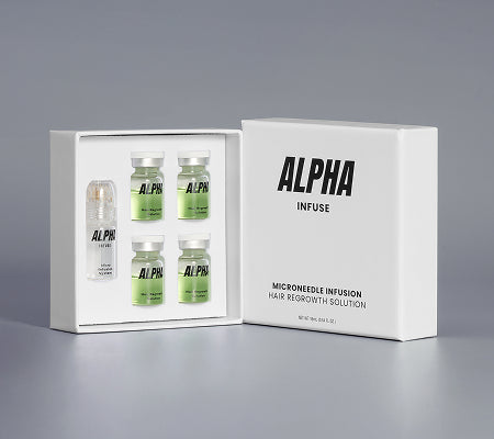 AlphaVance hair growth product bundle