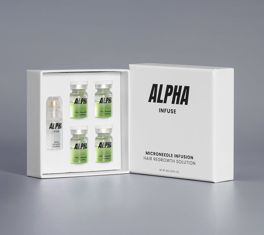 AlphaVance product bottle